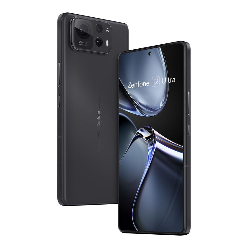 Смартфон ASUS Zenfone 12 Ultra 5G 16/512GB Черный (Black)