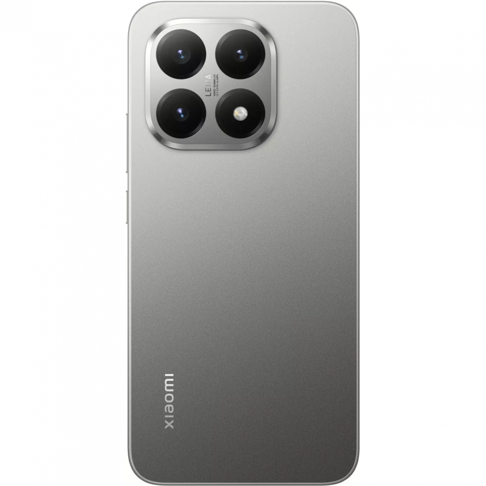 Смартфон Xiaomi 15T 12/256GB Серый (Gray)