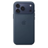 Чехол защитный Apple TechWoven Case with MagSafe для iPhone 17 Pro Max Blue