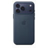 Чехол защитный Apple TechWoven Case with MagSafe для iPhone 17 Pro Max Blue