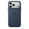 Чехол защитный Apple TechWoven Case with MagSafe для iPhone 17 Pro Max Blue