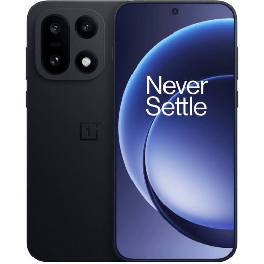 Смартфон OnePlus 15 12/256GB Черный (Infinite Black) — 