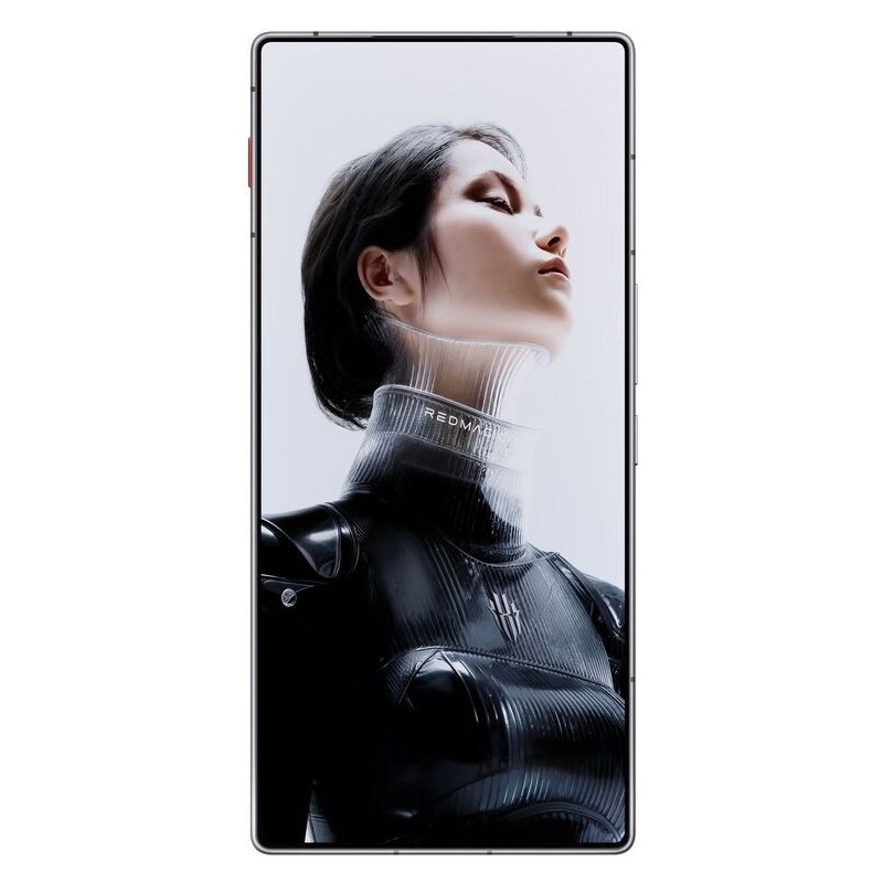 Смартфон ZTE Nubia RedMagic 11 Air 12/256GB Белый (Prism White)