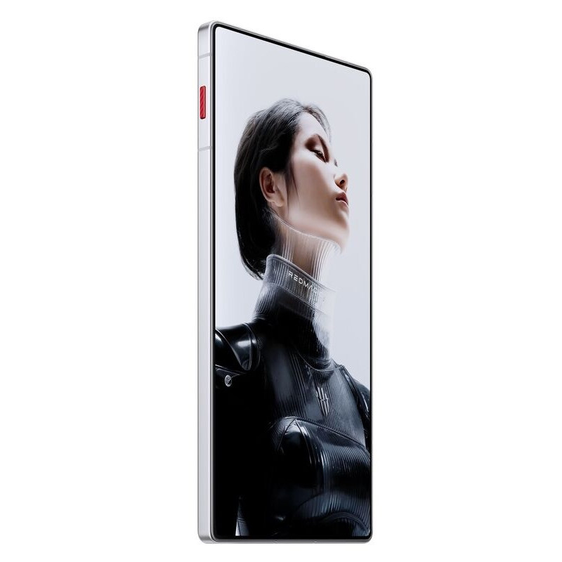 Смартфон ZTE Nubia RedMagic 11 Air 12/256GB Белый (Prism White)