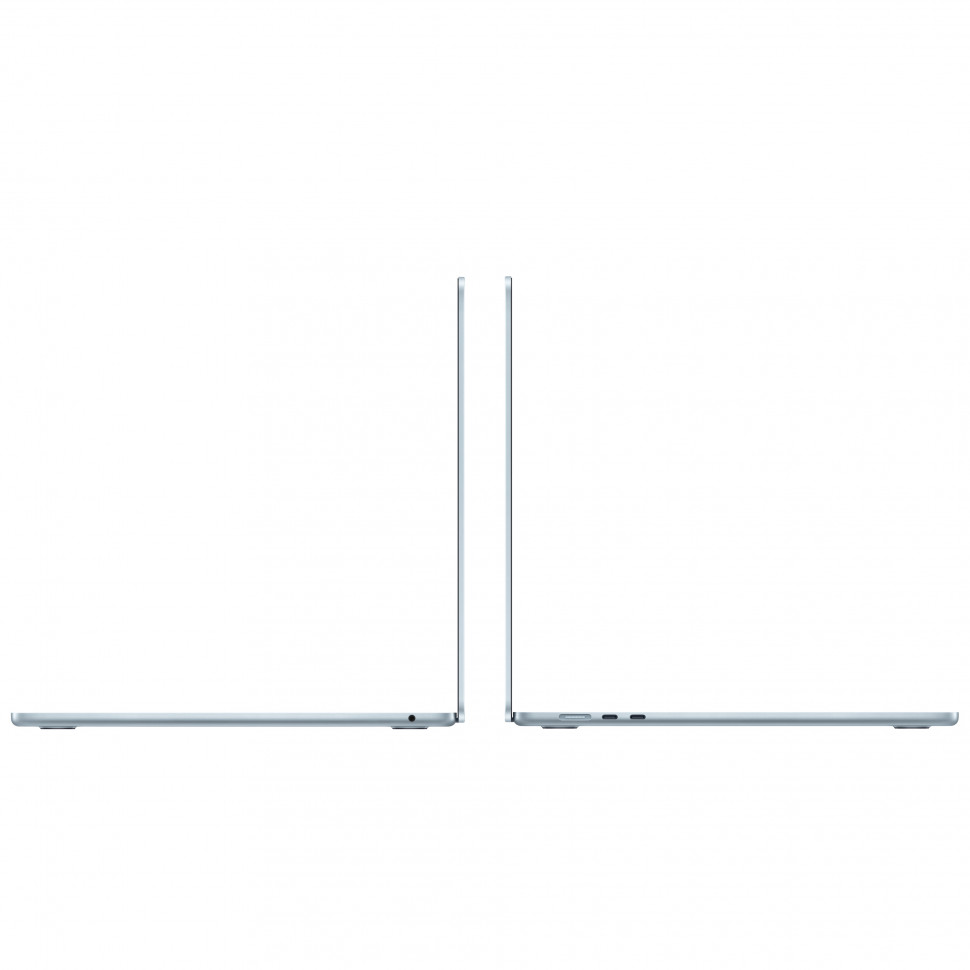 Ноутбук Apple MacBook Air 15 2026 (M5 10-Core GPU, 24/1024GB) Небесно-голубой (Sky Blue)