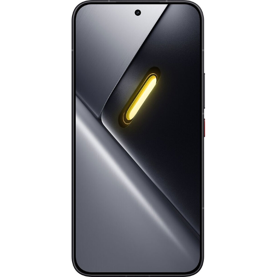 Смартфон Xiaomi POCO X8 Pro Max 12/512GB Черный (Black)