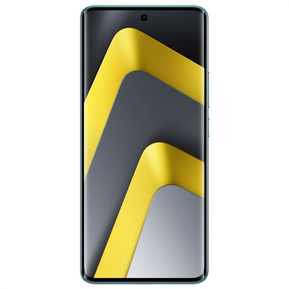Смартфон Xiaomi POCO M8 5G 12/512GB Зеленый (Green)