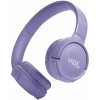 Беспроводные наушники JBL Tune 520BT Фиолетовый (Purple)