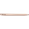 Ноутбук Apple MacBook Air 13 Late 2020 MGND3 (M1 7-Core GPU, 8/256GB) Золотистый (Gold)