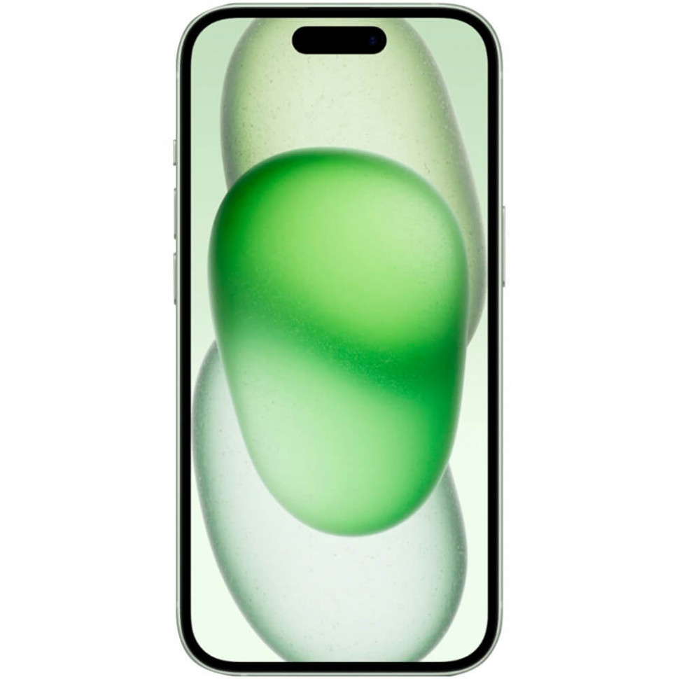 Смартфон Apple iPhone 15 512GB Зеленый (Green)