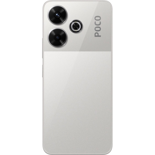 Смартфон Xiaomi POCO M6 6/128GB Серебро (Silver)