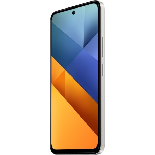 Смартфон Xiaomi POCO M6 6/128GB Серебро (Silver)