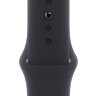 Умные часы Apple Watch SE 2023 40mm Midnight Aluminum Case with Midnight Sport Band (M/L)