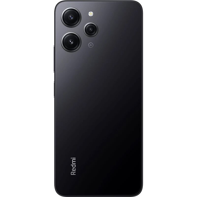 Смартфон Xiaomi Redmi 12 NFC 8/256GB Черный (Midnight Black)