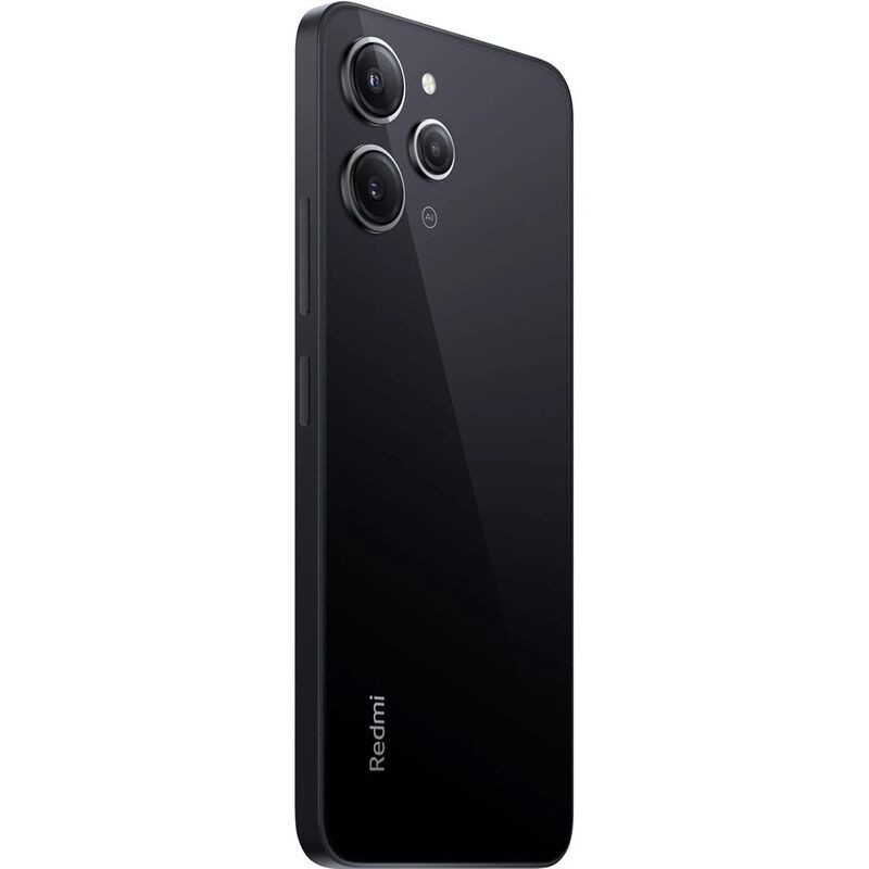 Смартфон Xiaomi Redmi 12 NFC 8/256GB Черный (Midnight Black)