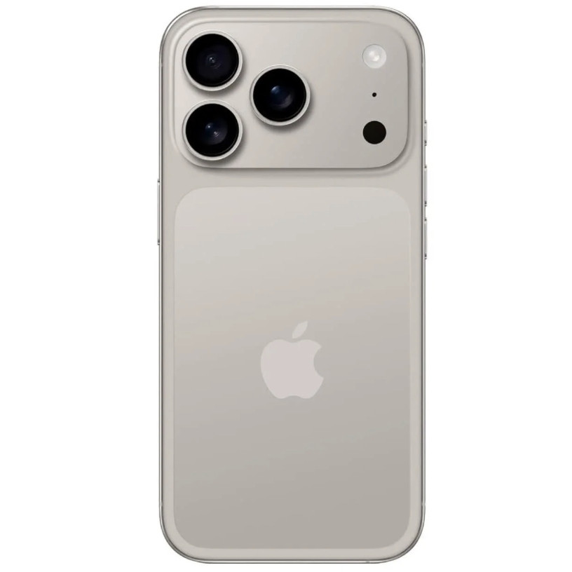 Смартфон Apple iPhone 17 Pro Max 1024GB Серый (Gray)