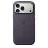 Чехол защитный Apple TechWoven Case with MagSafe для iPhone 17 Pro Max Purple