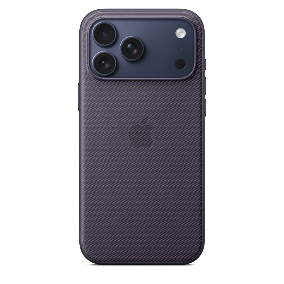 Чехол защитный Apple TechWoven Case with MagSafe для iPhone 17 Pro Max Purple