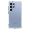 Чехол защитный Spigen Ultra Hybrid для Samsung Galaxy S25 Ultra Прозрачный