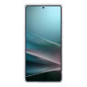 Чехол защитный Spigen Ultra Hybrid для Samsung Galaxy S25 Ultra Прозрачный