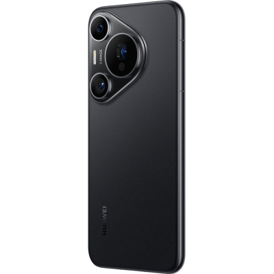 Смартфон HUAWEI Pura 70 Pro 12/512GB Черный (Glazed Black)
