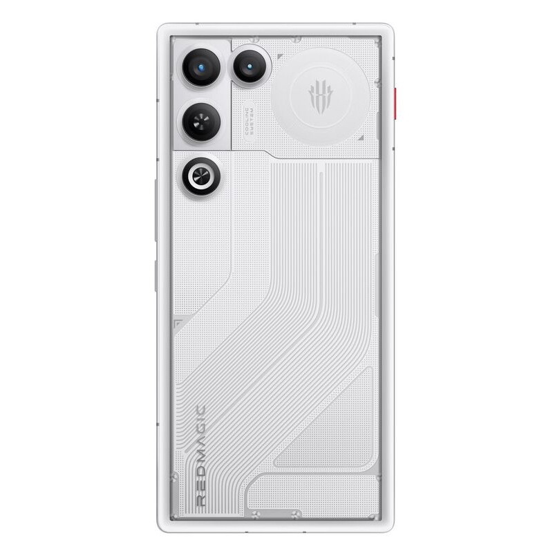 Смартфон ZTE Nubia RedMagic 11 Air 16/512GB Белый (Prism White)