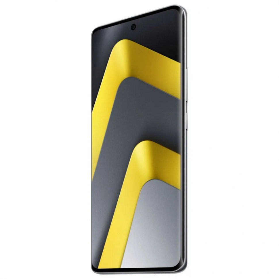 Смартфон Xiaomi POCO M8 5G 12/512GB Серебро (Silver)