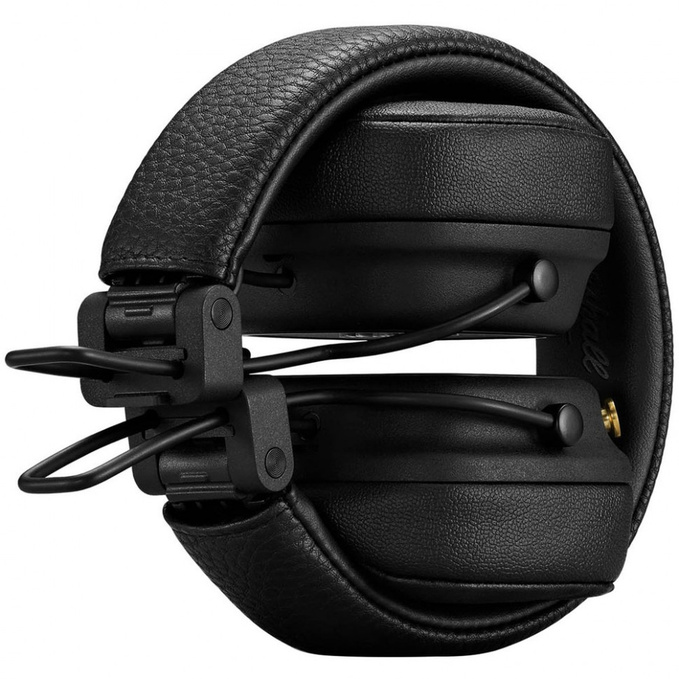 Беспроводные наушники Marshall Major IV Черный (Black)