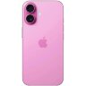 Смартфон Apple iPhone 16 Plus 256GB Розовый (Pink) DualSim