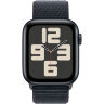 Умные часы Apple Watch SE 2023 44mm Midnight Aluminum Case with Midnight Sport Loop