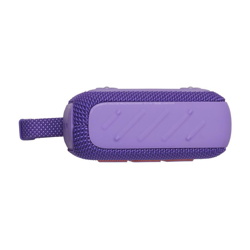 Портативная колонка JBL Go 4 Фиолетовый (Purple)
