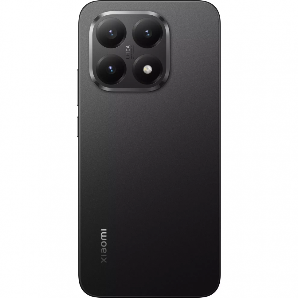 Смартфон Xiaomi 15T 12/256GB Черный (Black)