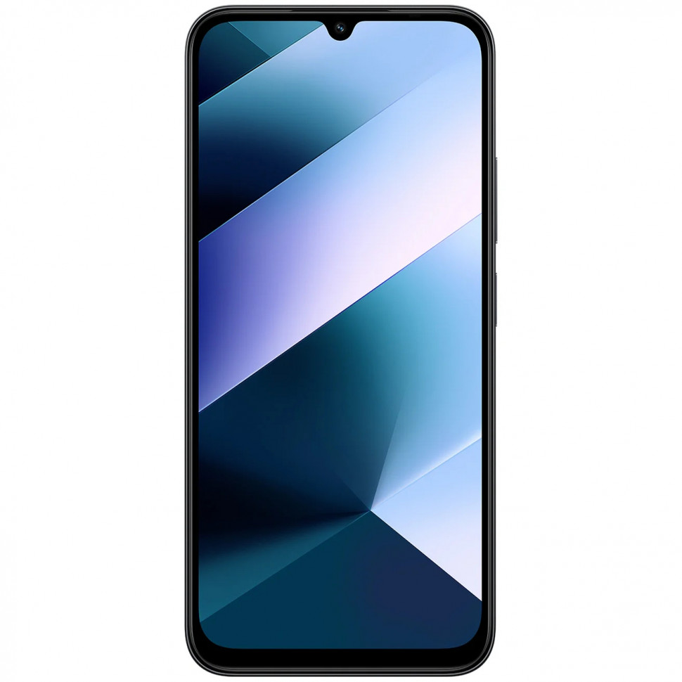 Смартфон Xiaomi POCO C85 6/128GB Черный (Black)