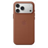 Чехол защитный Apple TechWoven Case with MagSafe для iPhone 17 Pro Max Sienna