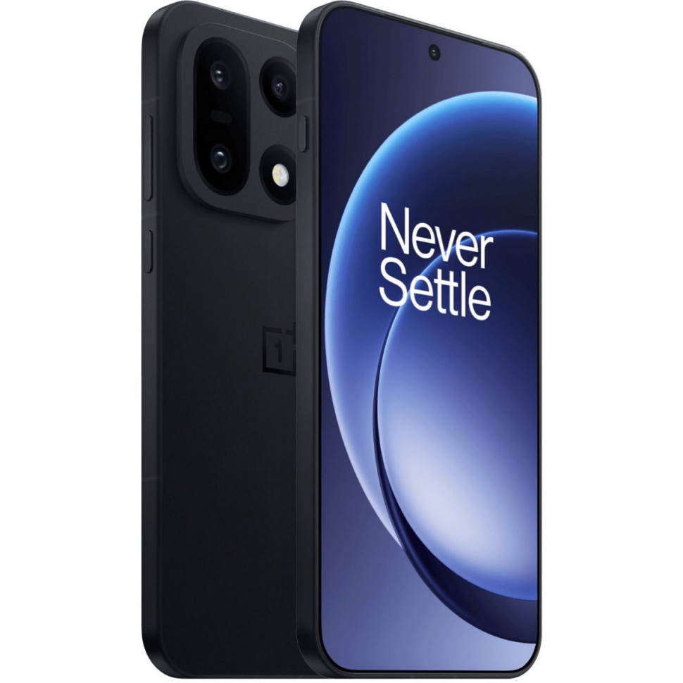 Смартфон OnePlus 15 16/1024GB Черный (Infinite Black)