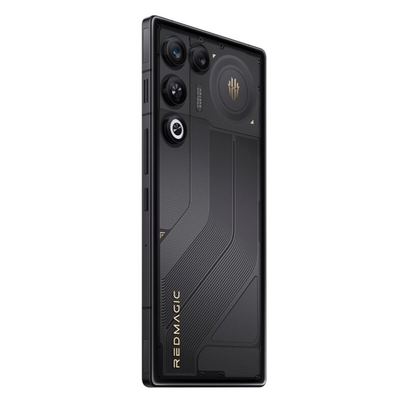 Смартфон ZTE Nubia RedMagic 11 Air 12/256GB Черный (Phanton Black)