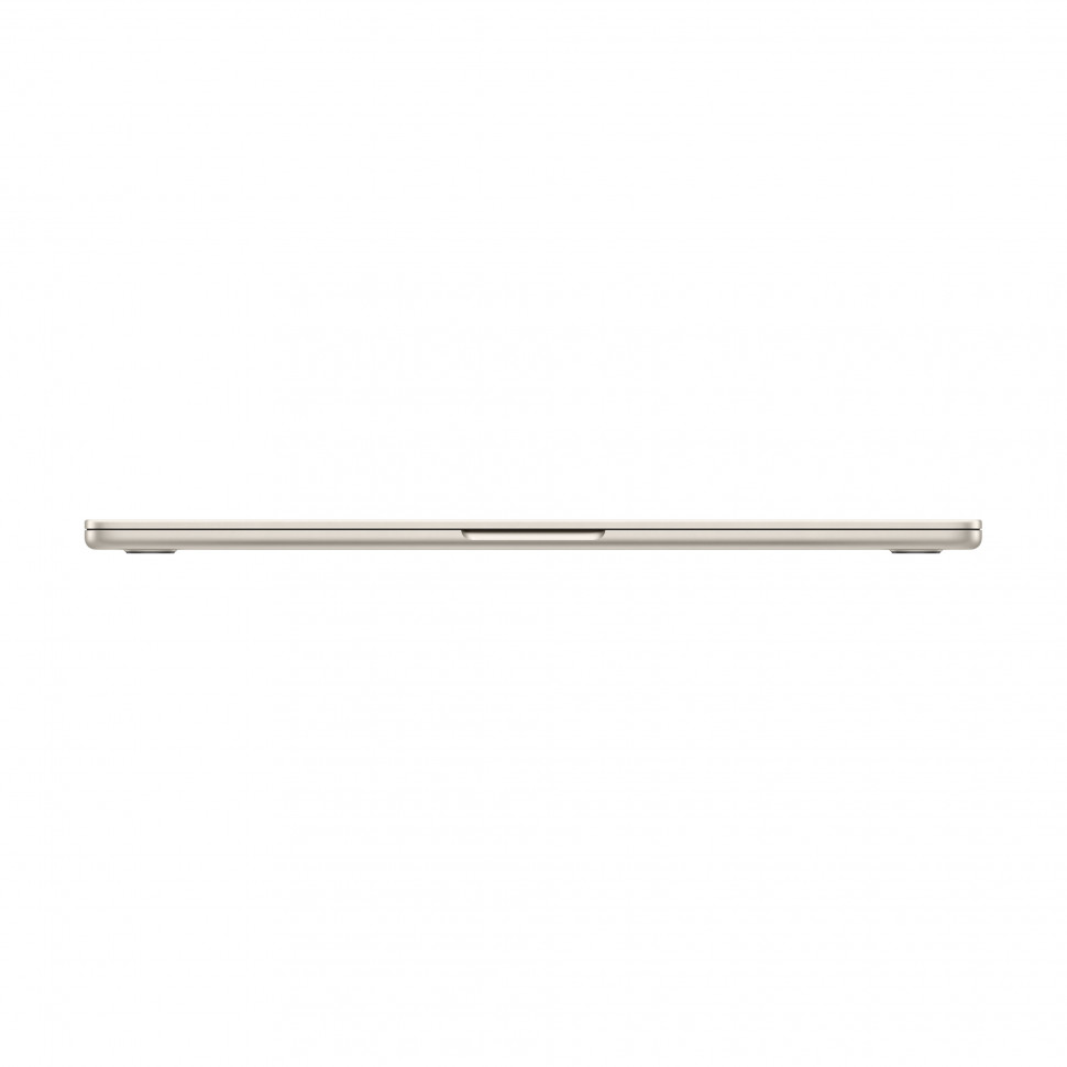 Ноутбук Apple MacBook Air 15 2026 (M5 10-Core GPU, 24/1024GB) Сияющая звезда (Starlight)