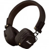 Беспроводные наушники Marshall Major V Коричневый (Brown)