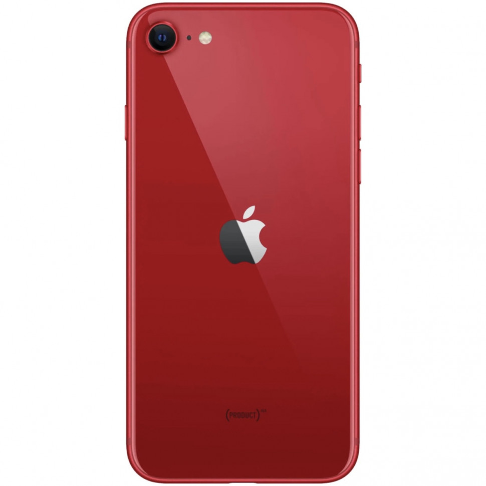 Смартфон Apple iPhone SE 2022 64GB Красный (Red)