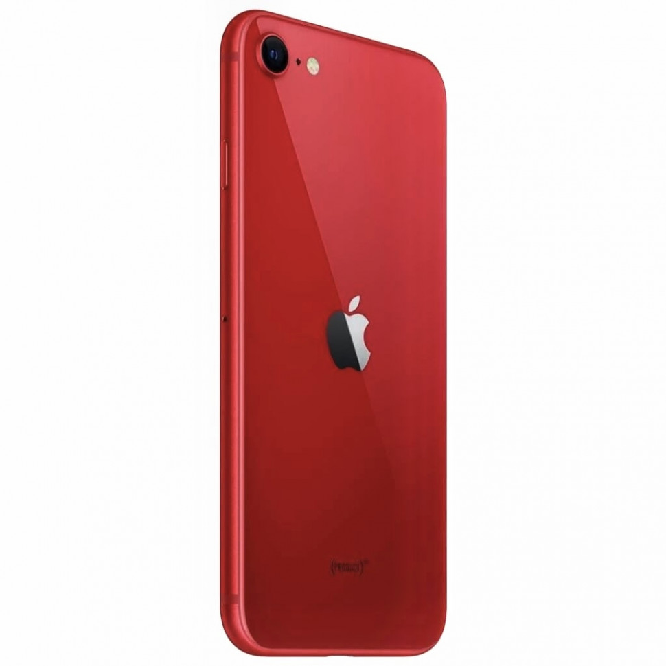 Смартфон Apple iPhone SE 2022 64GB Красный (Red)