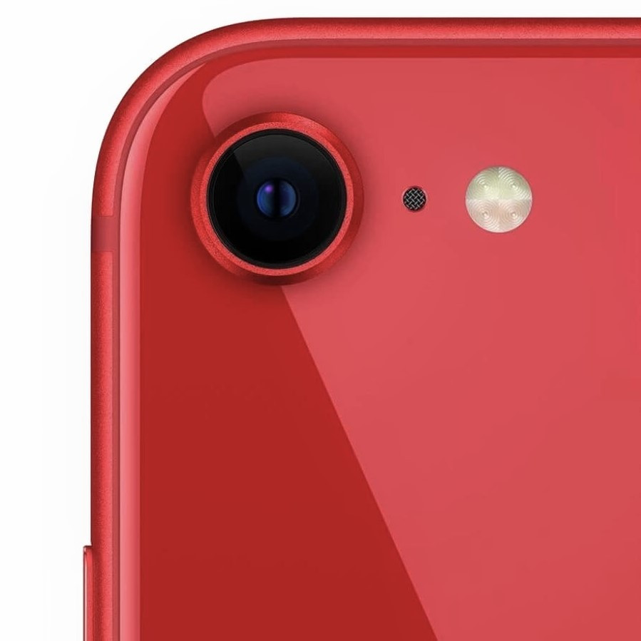 Смартфон Apple iPhone SE 2022 64GB Красный (Red)