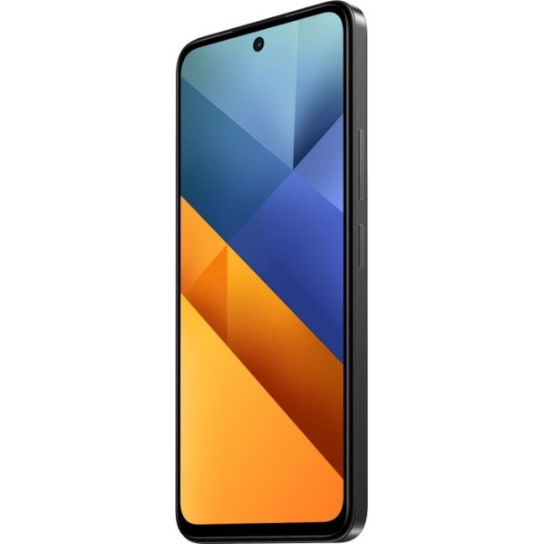 Смартфон Xiaomi POCO M6 8/256GB Черный (Black)