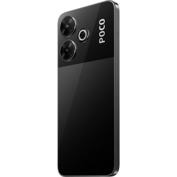 Смартфон Xiaomi POCO M6 8/256GB Черный (Black)