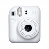 Фотоаппарат моментальной печати Fujifilm Instax Mini 12 Белый (Clay White)