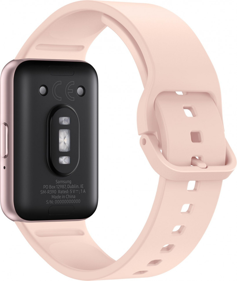 Фитнес-браслет Samsung Galaxy Fit3 Розовое золото (Pink Gold)