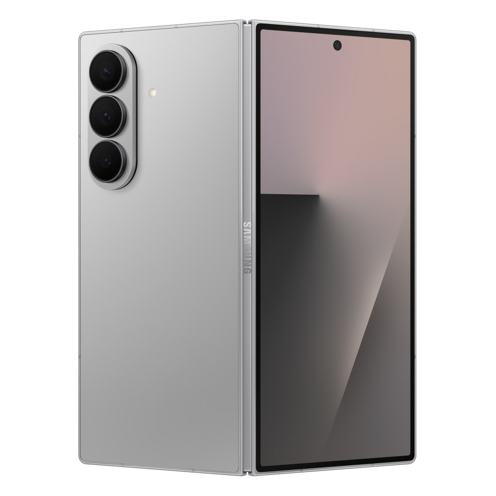 Смартфон Samsung Galaxy Z Fold7 16/1024GB Серый (Silver Shadow)