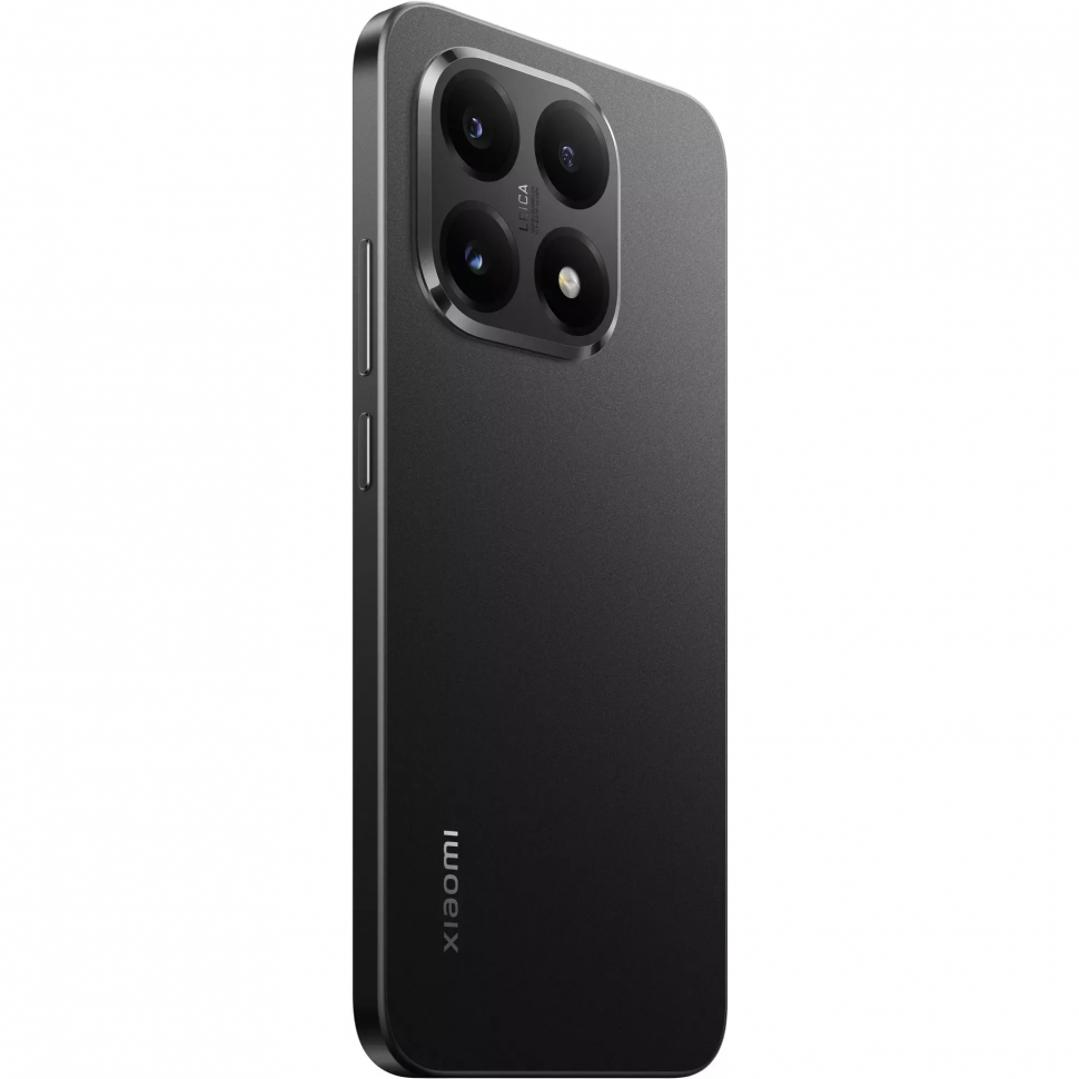 Смартфон Xiaomi 15T 12/512GB Черный (Black)