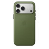Чехол защитный Apple TechWoven Case with MagSafe для iPhone 17 Pro Max Green
