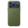 Чехол защитный Apple TechWoven Case with MagSafe для iPhone 17 Pro Max Green