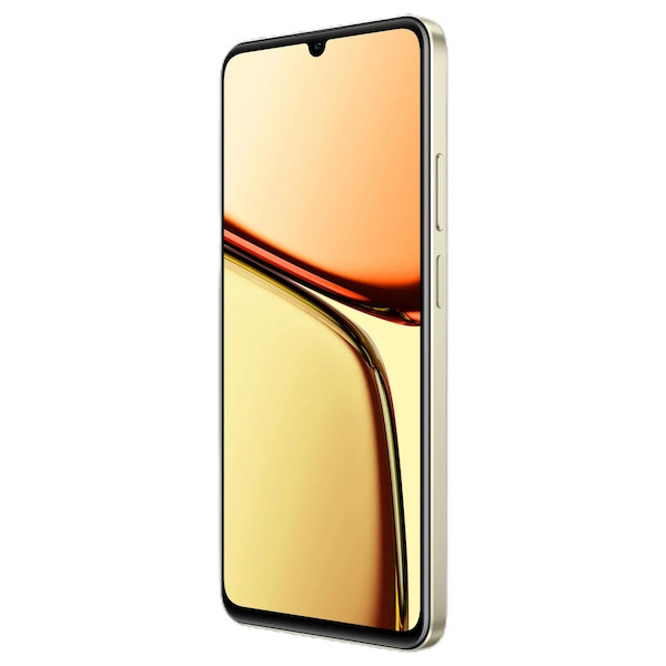 Смартфон realme C61 6/128GB Золотой (Gold)